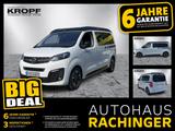 Opel Zafira CROSSCAMP 2.0 D NAVI+LED-TAG+SCHLAF - Opel Zafira Life: Crosscamp