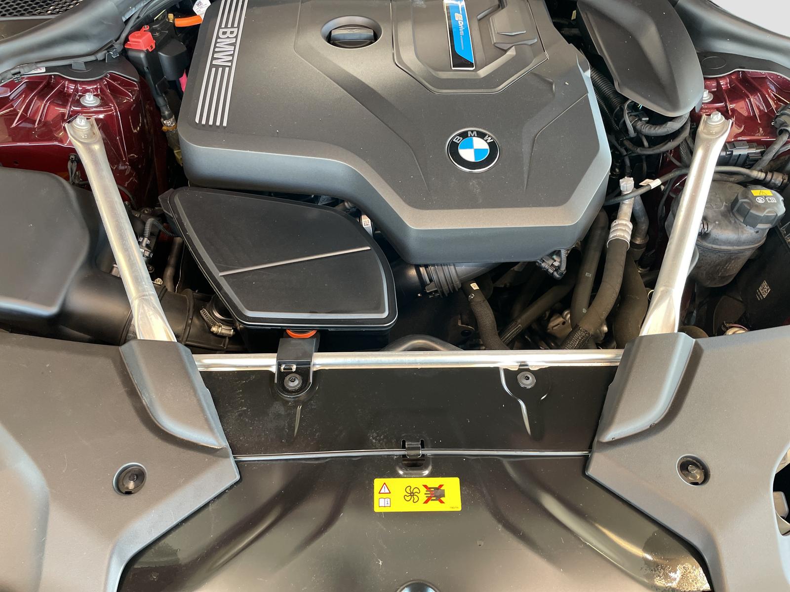 BMW 530e Touring M Sport Harman/K LiveCockpitProf