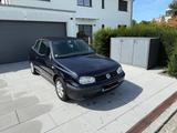 Volkswagen Golf 1.6 Comfortline Cabriolet Comfortline - Volkswagen Golf aus 2000: 1.6