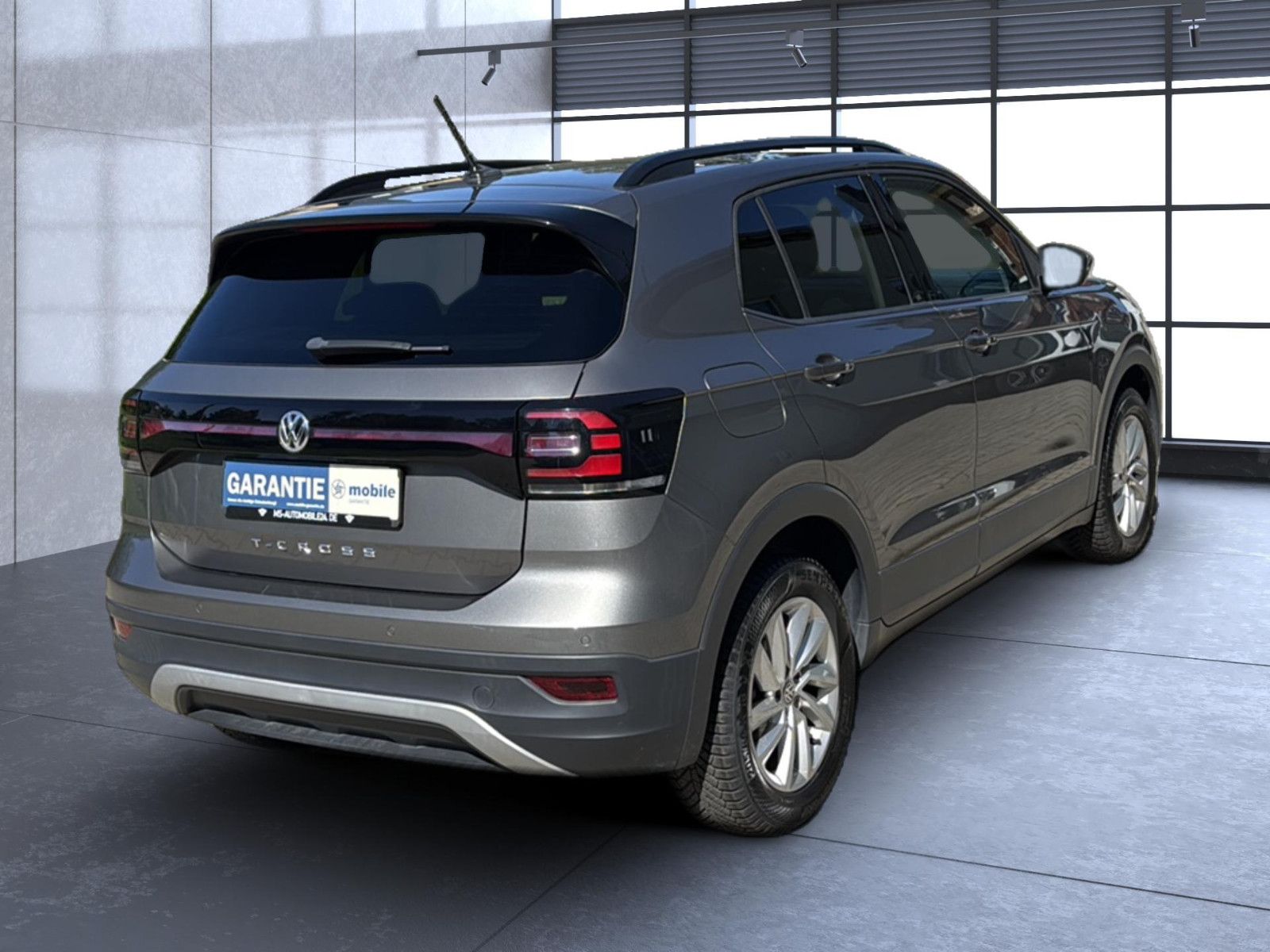Fahrzeugabbildung Volkswagen T-Cross Life/ unfallfrei /