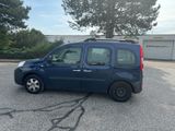 Renault Kangoo 1.2 Experience - Renault Kangoo mit Benzin-Antrieb: Kleinbus, 1.2