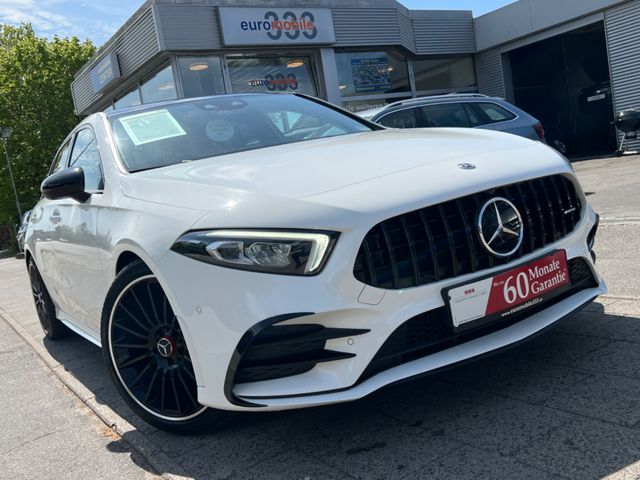 Fotografie des Mercedes-Benz A 200