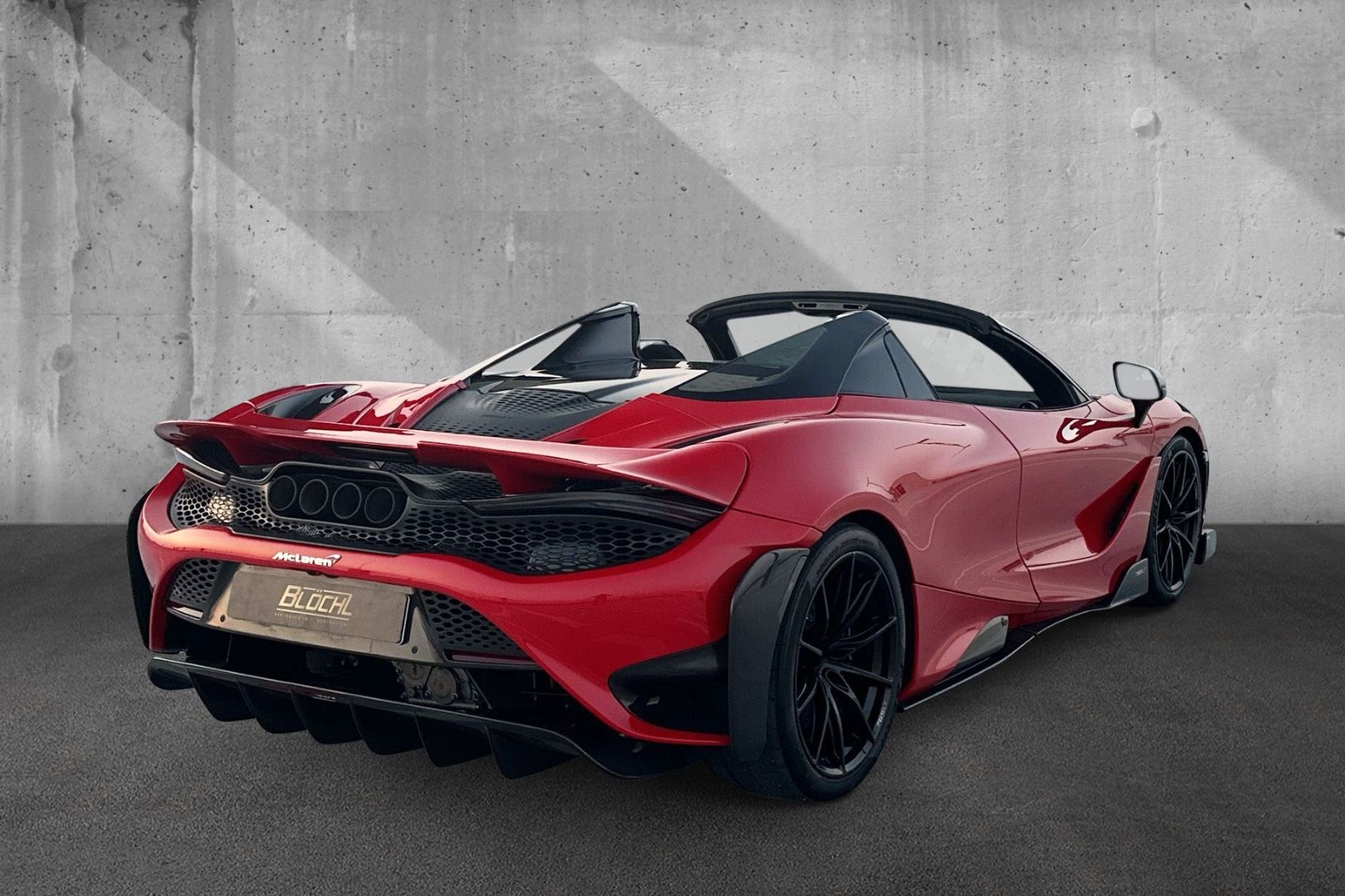 Fahrzeugabbildung McLaren 765LT Spider*All Carbon Packs*Stealth*Lift*
