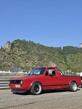 Volkswagen Caddy 14D Oldtimer Tausch möglich - Volkswagen Caddy mit Diesel-Antrieb: Geländewagen