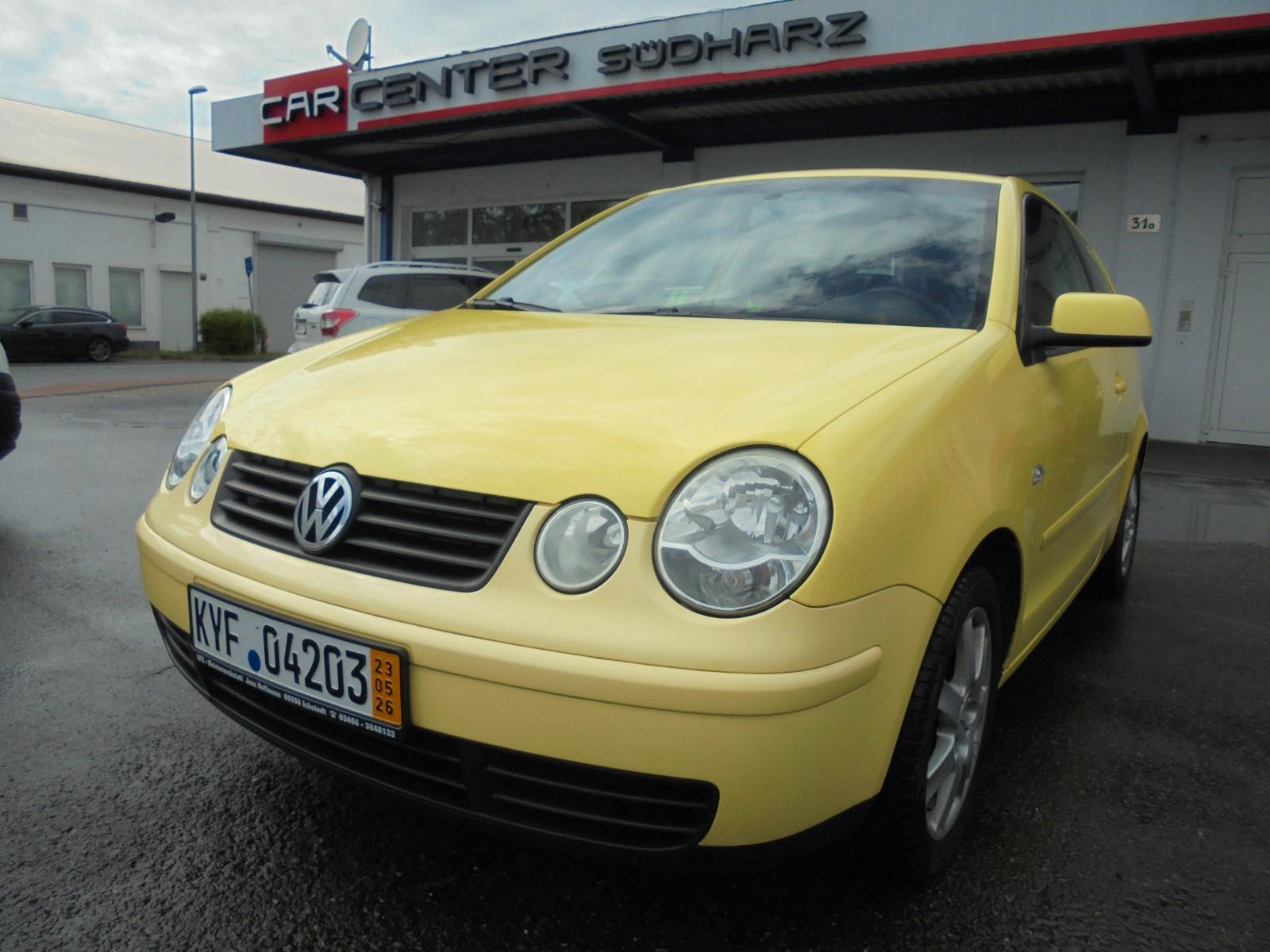 Volkswagen Polo 1.2 47kW Comfortline