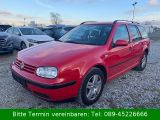 Volkswagen Golf 1.4 Special Variant*KLIMA*ALU*TÜV bis 12/26 - Volkswagen Golf aus 2001