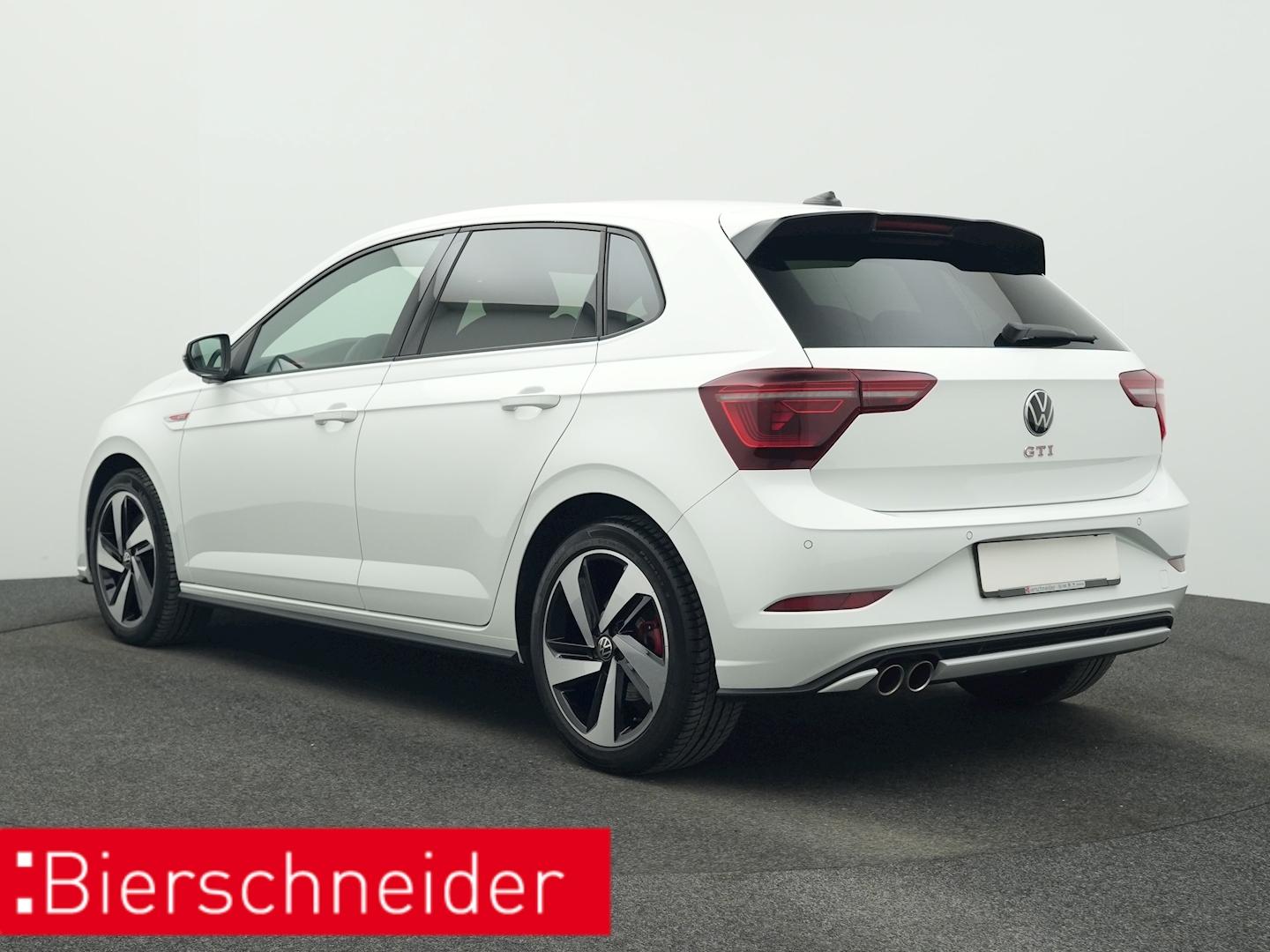 Volkswagen Polo GTI 2.0 TSI DSG NAVI BEATS LED KAMERA