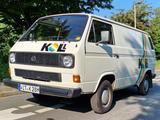Volkswagen T3 andere - scheckheftgepflegte VW T3 andere