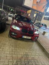 BMW x6 35xd mit gültige, rumänische Papier... - BMW 635: M