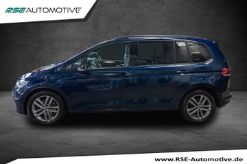 Bild 4 VW Touran Highline Autom. Navi USB