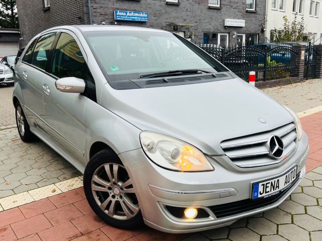 Mercedes-Benz B 170 Automatik Teilleder Klima Alufelgen PDC