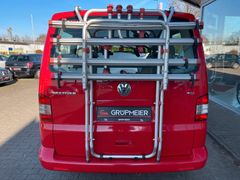 VW T5 Multivan AHK Sitzheizung 7 Sitzer