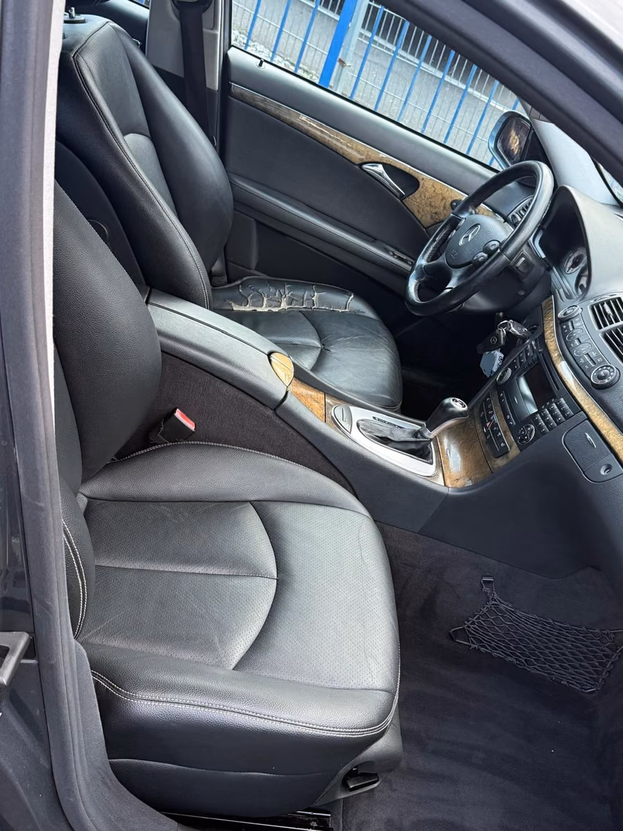 Mercedes-Benz E280 2005 — photo 7