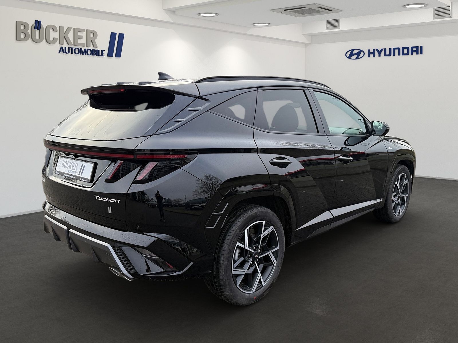 Hyundai TUCSON - Bild 5