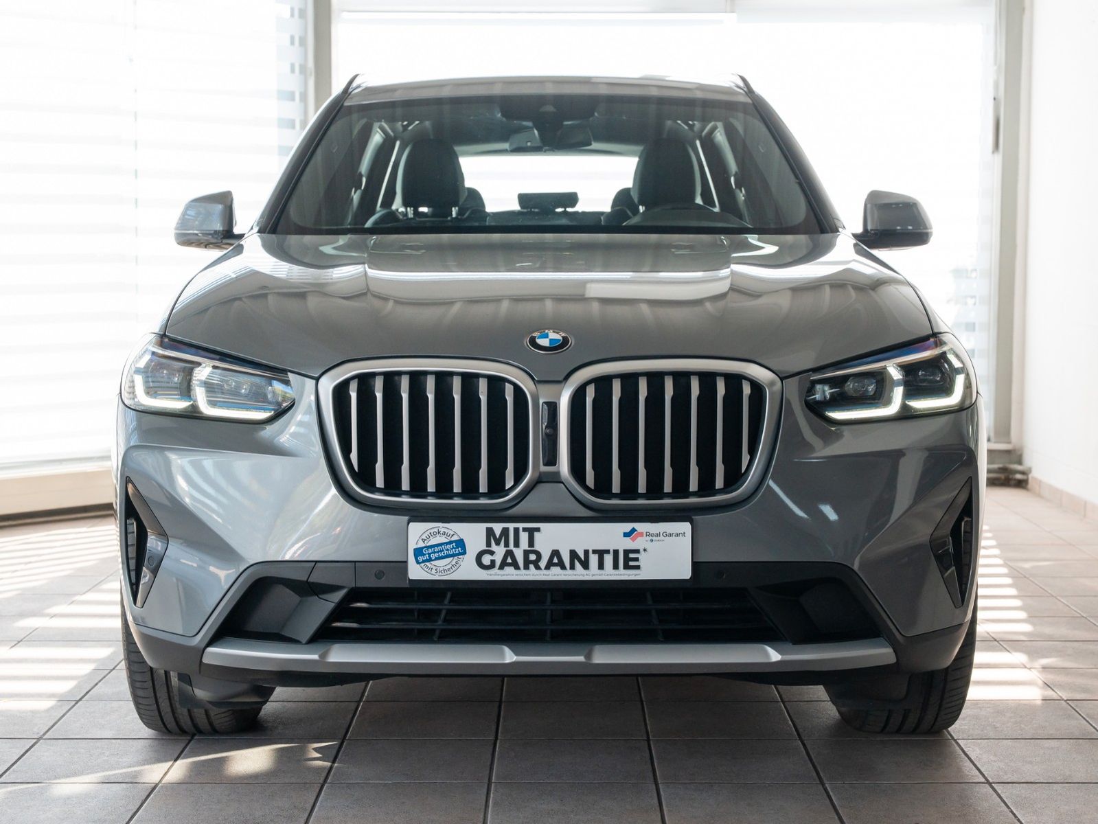 BMW X3 xD30d LASER 360° DriveAssist H/K DA LenkHzg imagem 2