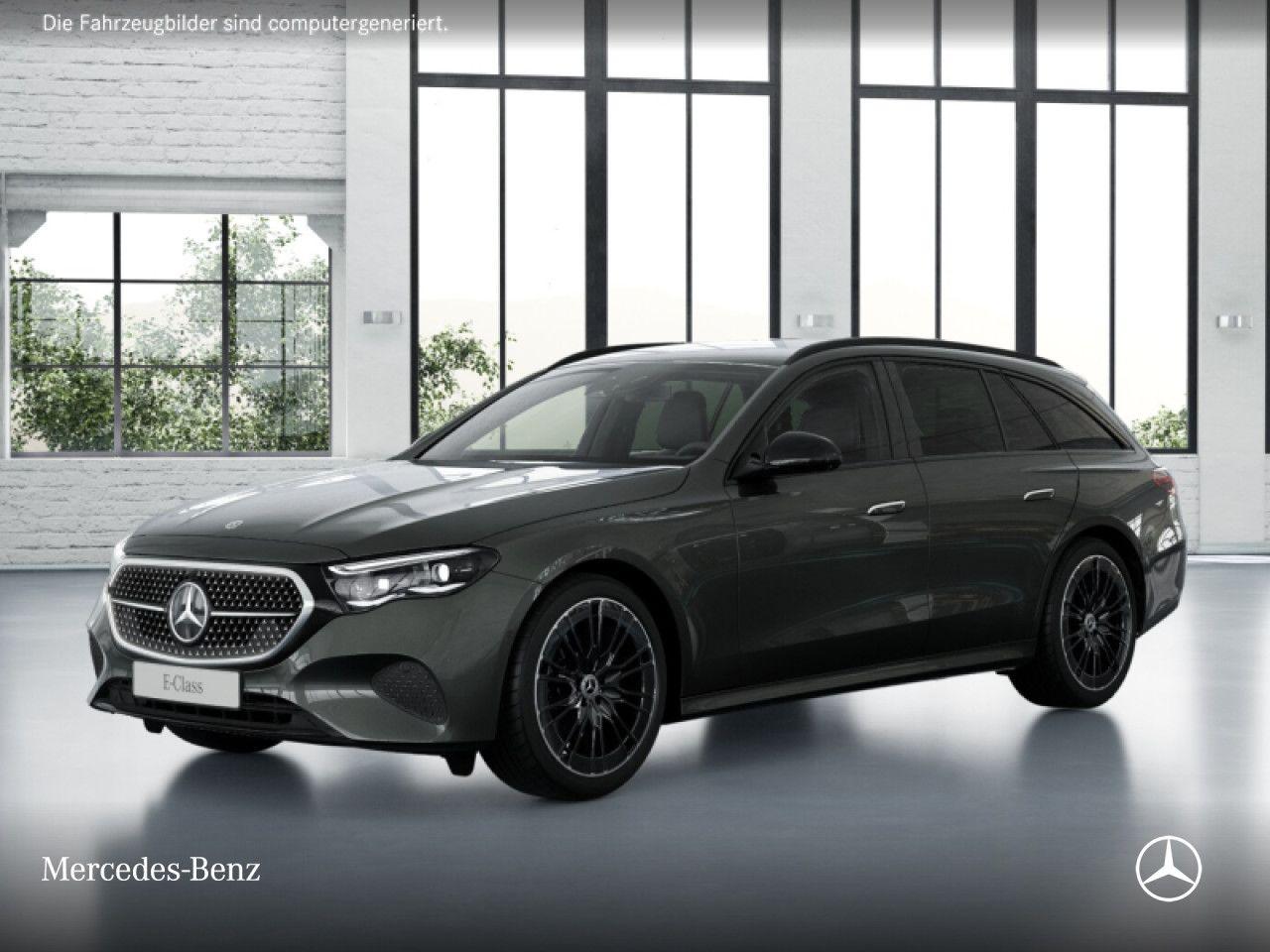 Mercedes-Benz E 220 d T 4M Avantgarde Fahrass 360° Distr. AHK
