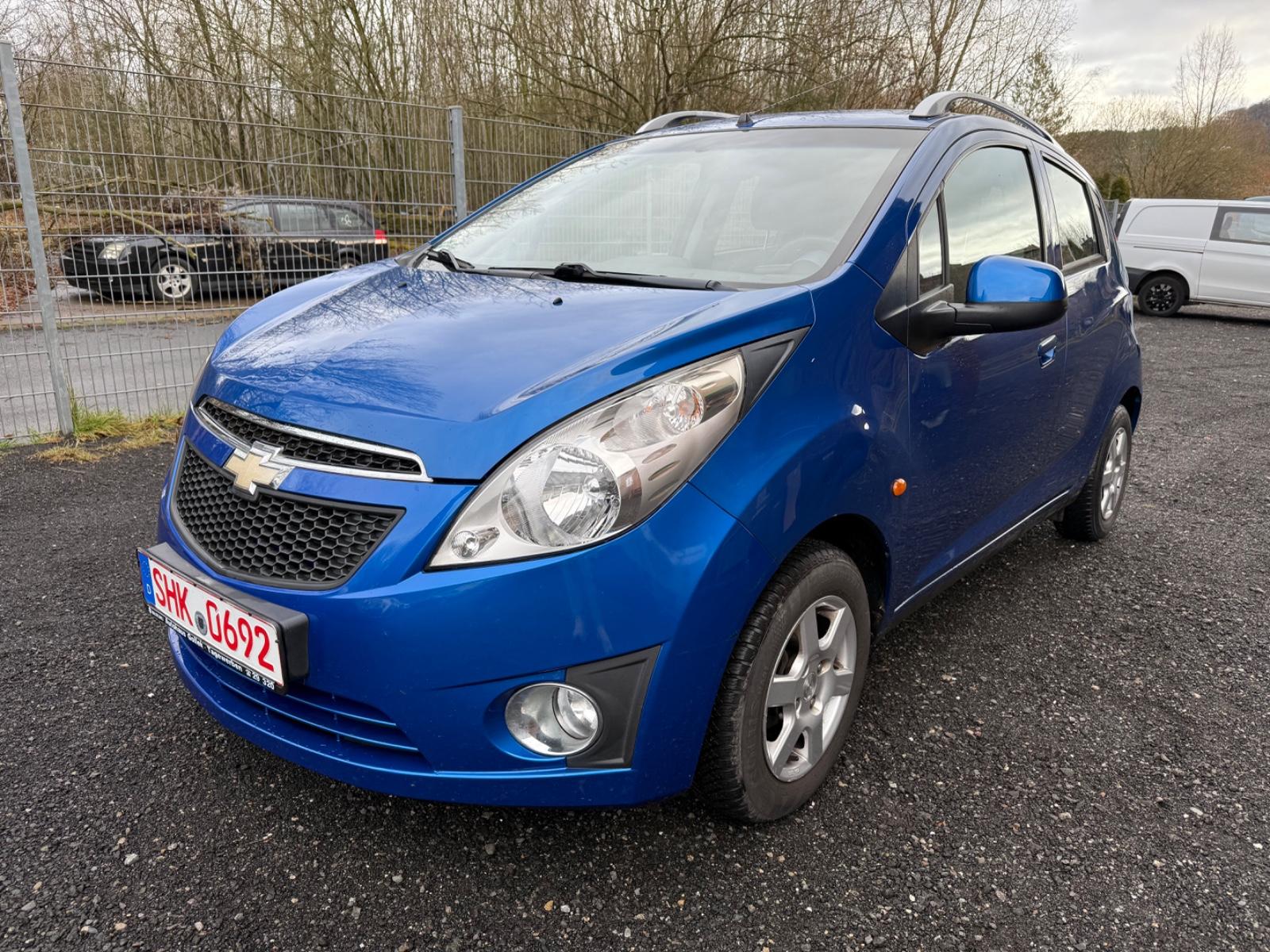 Chevrolet Spark LS+ 1.2 Benzin 5-Türer *TÜV 09/27