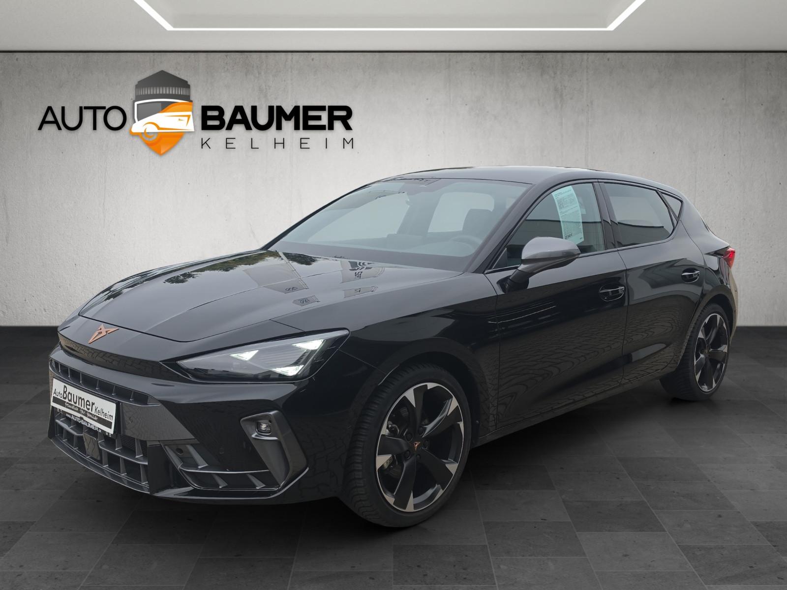 Cupra Leon 1.5 eTSI DSG GJR 5J GAR FAP XL IPA