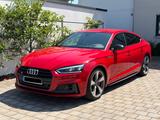 Audi S5 Sportback *MATRIX*HUD*B&O*STNDHZG*AHK*S-SITZE - rote Audi S5