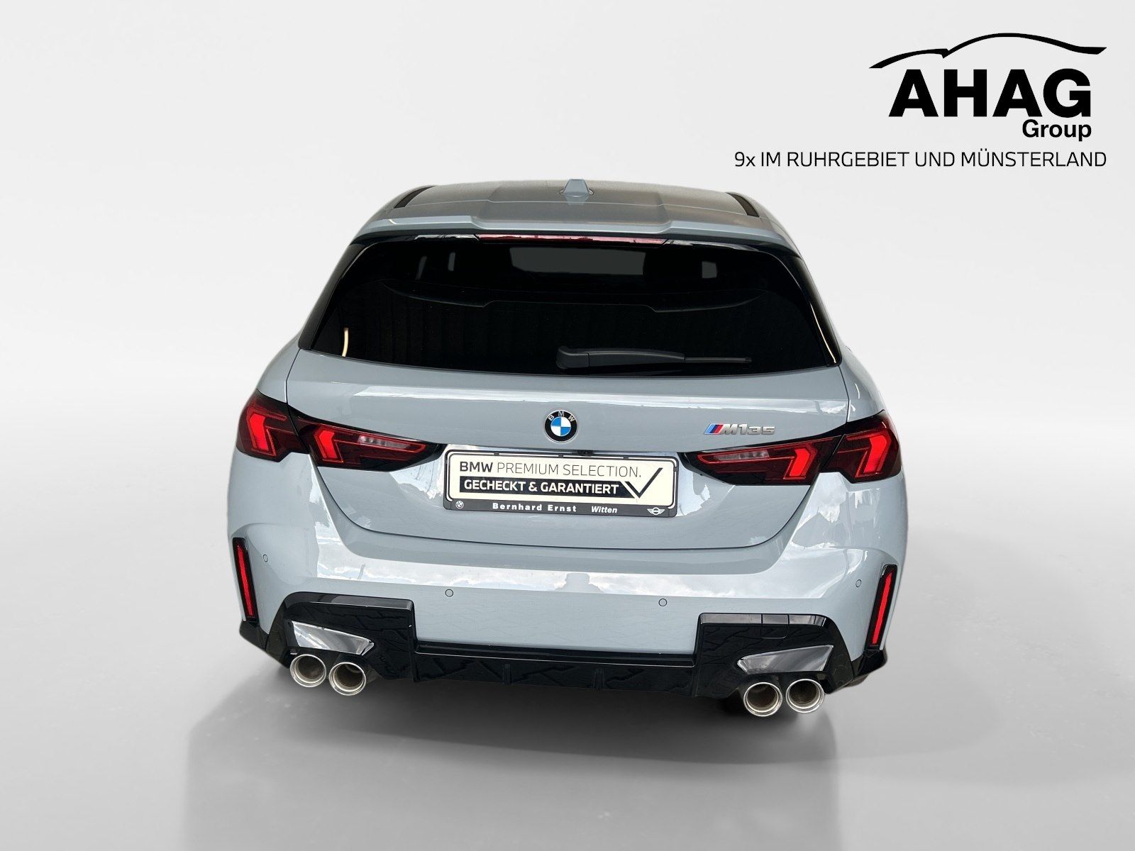 BMW M135 xDrive Adaptive LED Head Up Display Dri foto 5