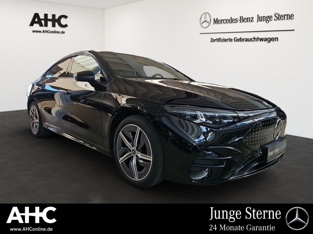 Fahrzeugabbildung Mercedes-Benz CLA 250+ AMG Night Pano Memo LED SHZ KeyL. 360°