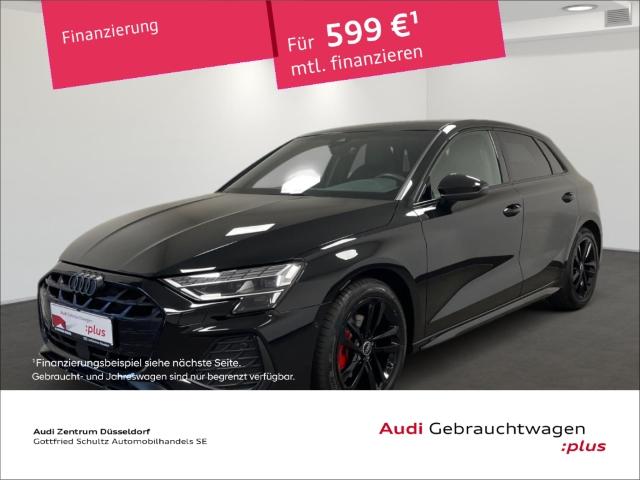Audi A3 Sportback 35 TFSI S-LINE MATRIX PANO RFK MMI