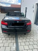 BMW M240i Steptronic Cabrio - - BMW Gebrauchtwagen in Regensburg