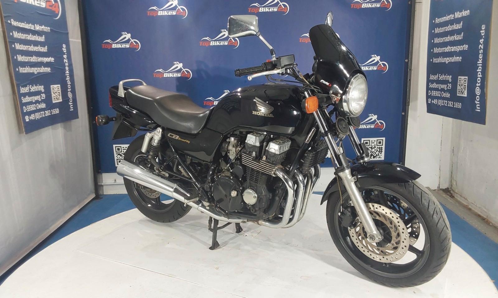 Honda CB 750  Sevenfifty