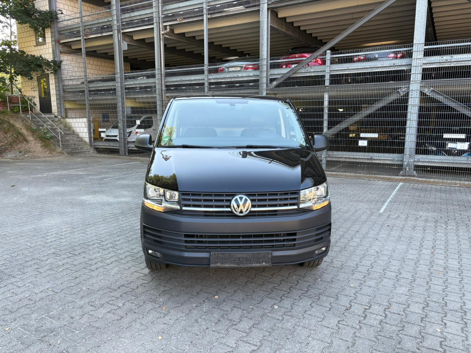Volkswagen T6 Transporter Kasten/Kombi | 1. Hand