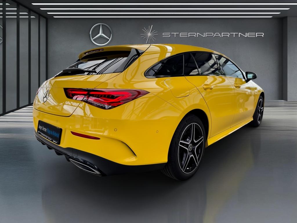 Mercedes-Benz CLA 250 e SB AMG, Night-P., AHK, LED, CarPlay