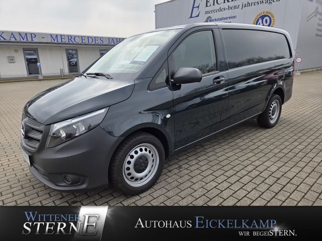 Mercedes-Benz Vito 110 BT Kasten lang AHK KLIMA 3SITZER