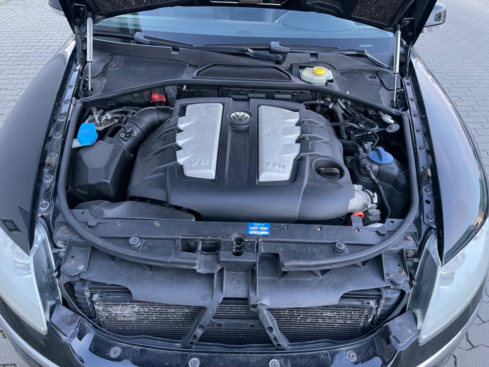 Volkswagen Phaeton V6 TDI  4Motion lang Bi-Xenon