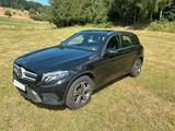 Mercedes-Benz GLC 220 d 4MATIC Autom. /AHK - gebrauchte Mercedes-Benz GLC 220 aus dem Jahr 2019