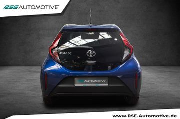 Bild 7 Toyota Aygo (X) Aygo X Business Edition Klima Carplay