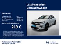 Volkswagen T-Cross - Vorschau Bild 1