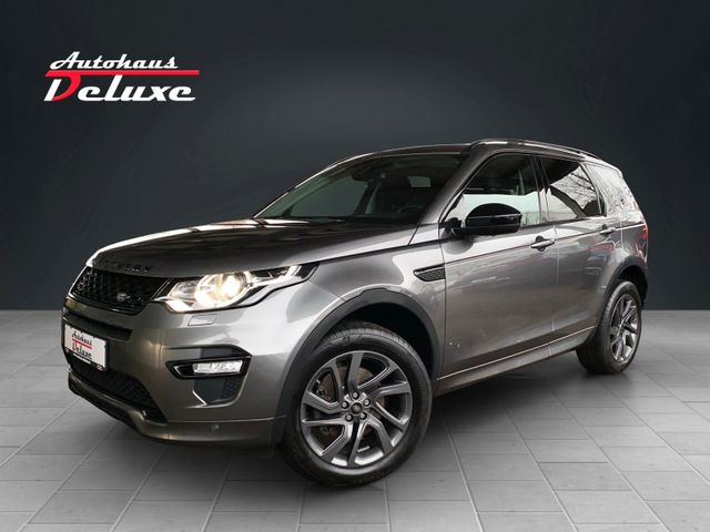 Land Rover Discovery Sport 2,2 TD4 HSE R-DYNAMIC BLACK PACK