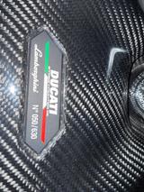 Ducati Streetfighter V4S Lamborghini von privat - DUCATI STREETFIGHTER V4 LAMBORGHINI