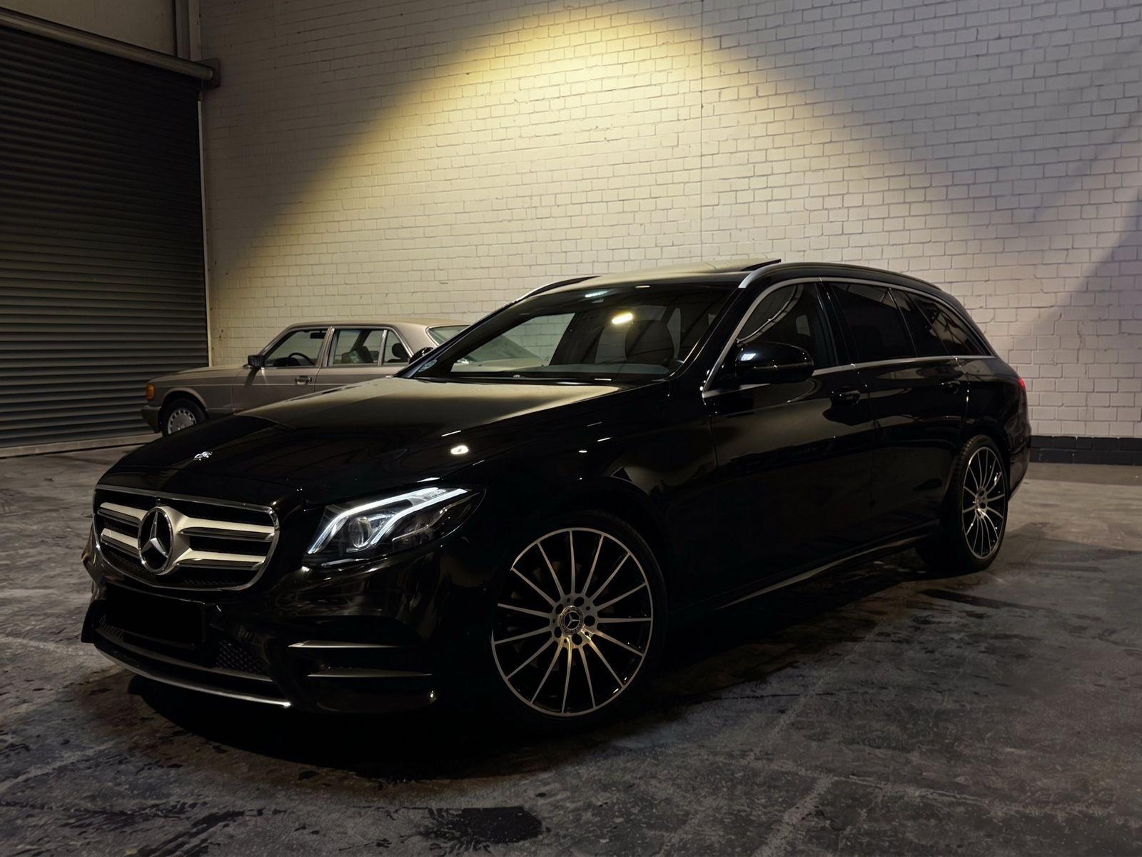 Mercedes-Benz E 400d 4Matic T-Modell