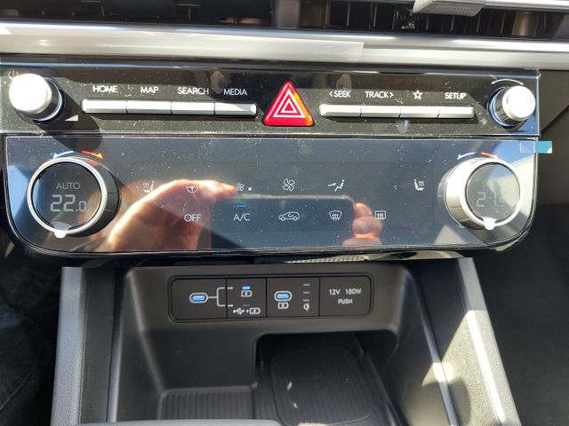 Hyundai TUCSON 1.6 T-GDI MH Trend LED  Navi  R.Kam.