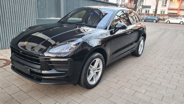 Porsche Macan,Mod.23,PDLS+,Kamera360,Memory,Bose,Entry&D