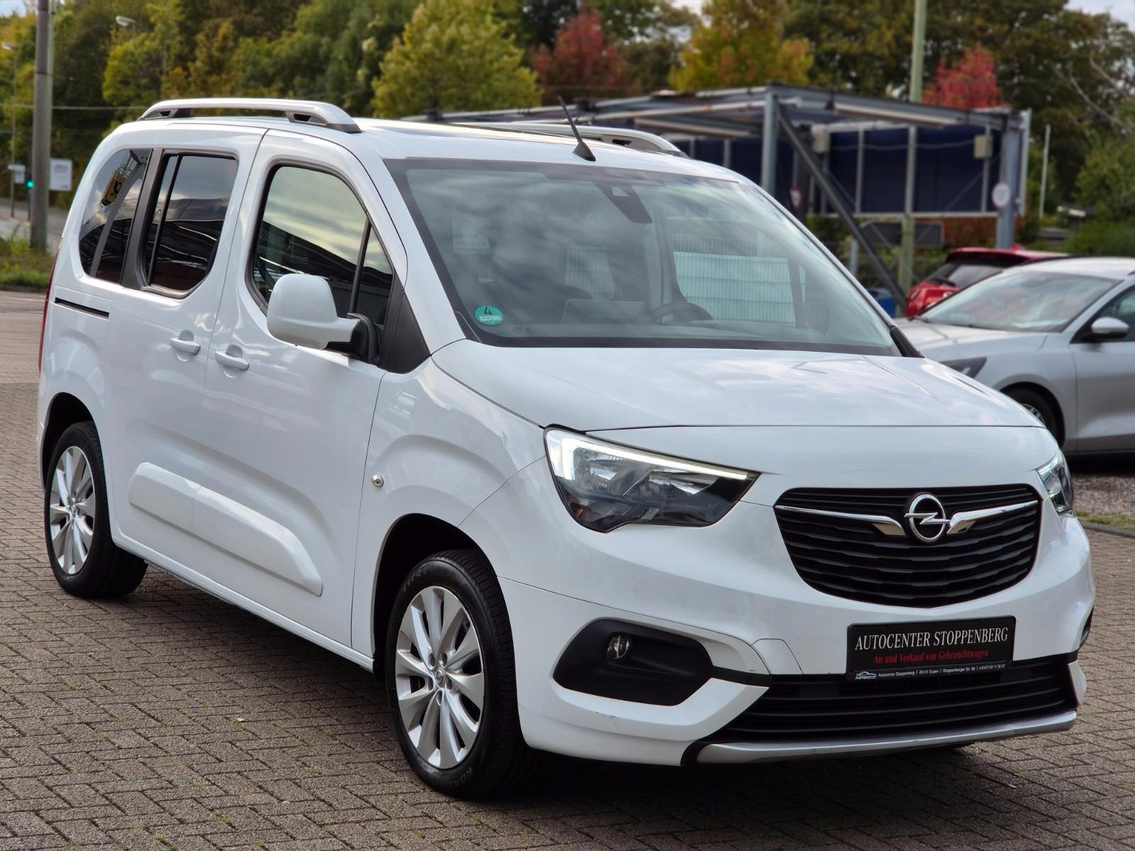 Opel Combo Life E Innovation Automatik/Kamer/AHK/Pano