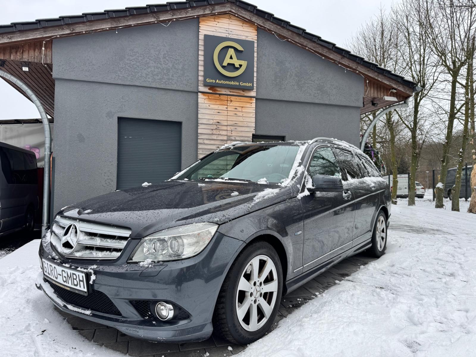 Mercedes-Benz C 180 T Kompressor BE,Autom,Navi,Temp,Kette Neu