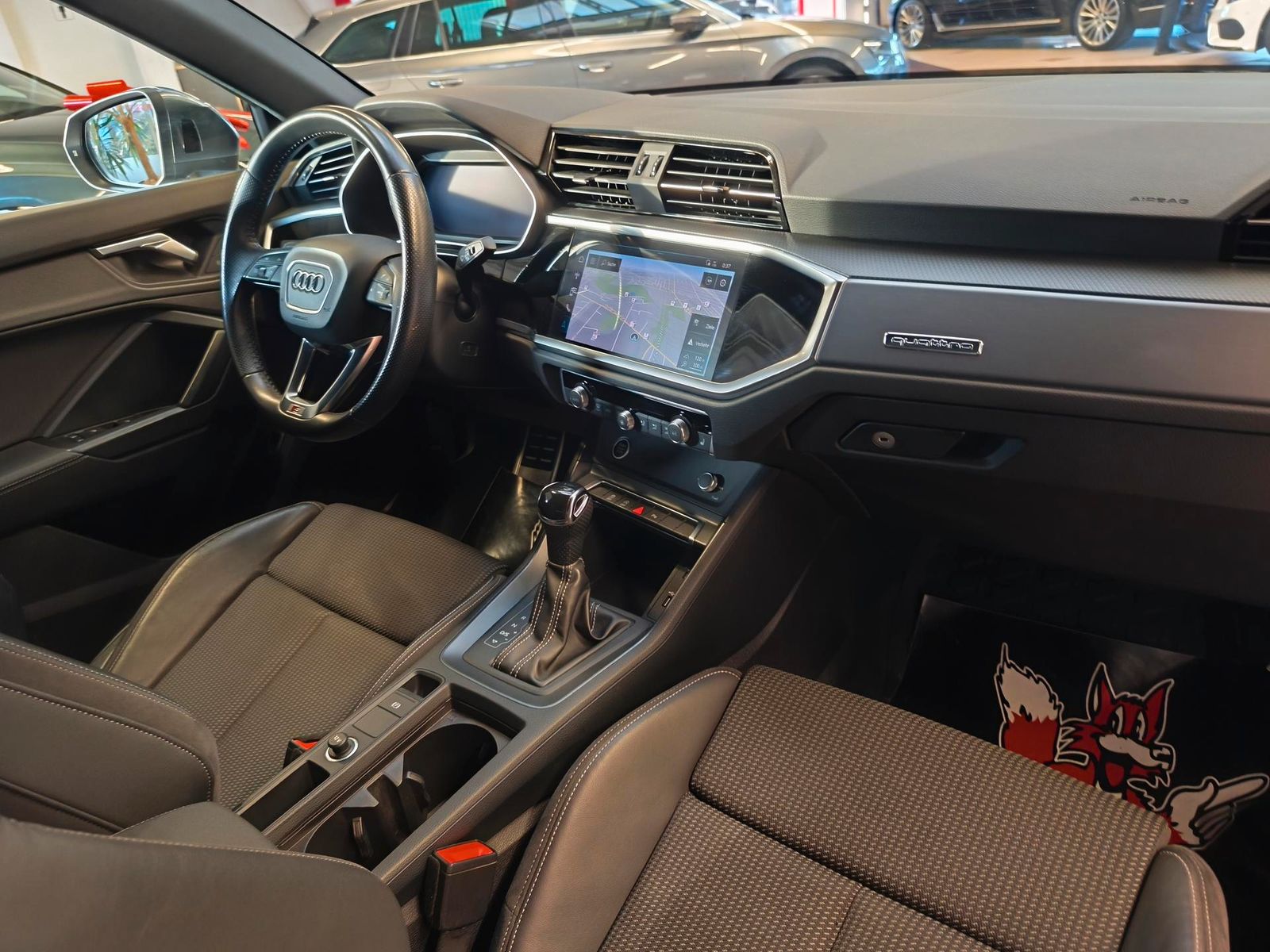 Fahrzeugabbildung Audi quattro 3x S line/190 PS/Matrix/DAB/Spur/Keyless