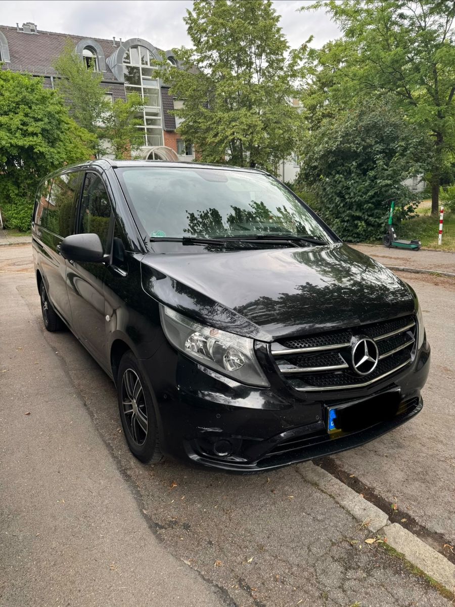 MERCEDES-BENZ Vito