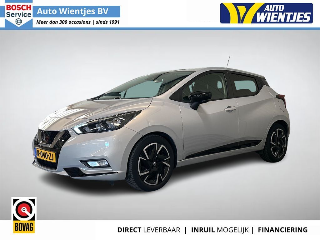Image of Nissan Micra