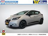 Nissan Micra 1.0 IG-T | N-Design 5-türig | klima | Crui - gebrauchte Nissan Micra aus dem Jahr 2021