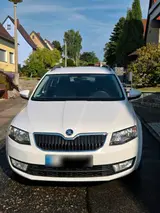 Skoda Octavia Kombi Greenline 1.6 TDI - Skoda Octavia: Greenline