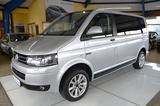 Volkswagen T5 Multivan Bi-XENON / WEBASTO / KLIMAAUTO./AHK - Volkswagen T5 Multivan in Rostock