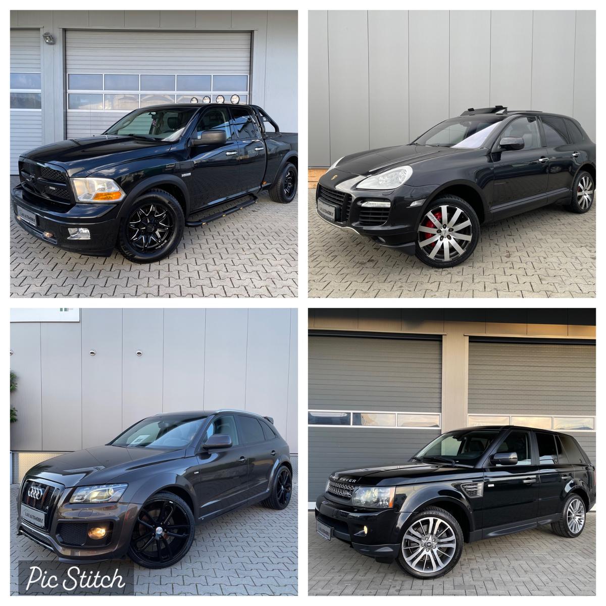 Volkswagen Phaeton 3.0 V6 TDI°Leder°Navi°Xenon°BBS°Voll°4M°