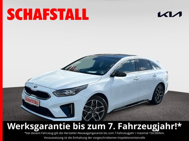 Kia ProCeed 1.5 T-GDI GT-Line NAVI TECH LED PANO